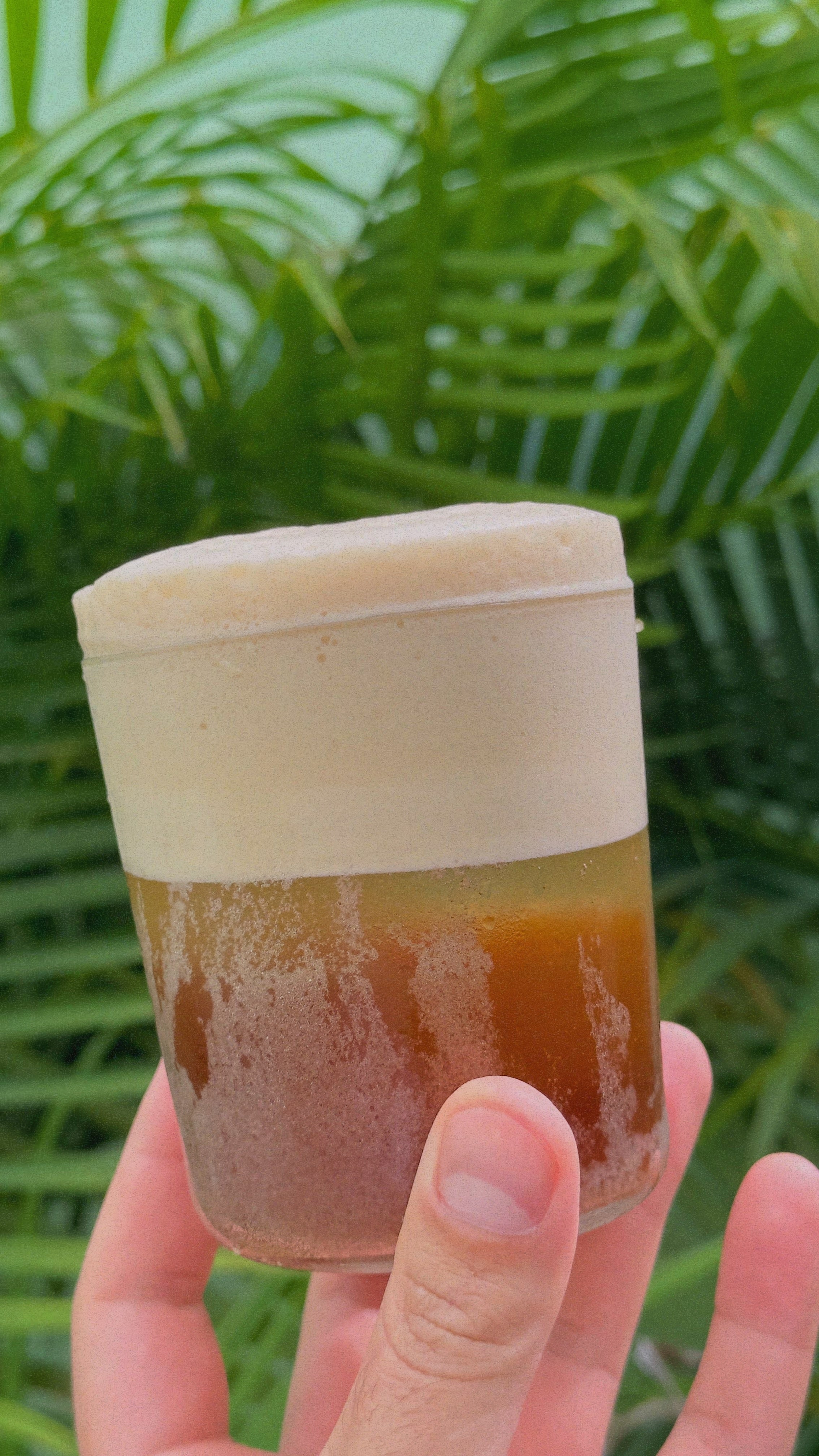 Yuzu Espresso Fizz | YUZUCO Recipes