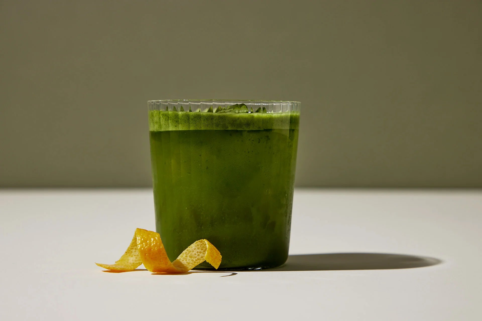 Yuzu Matcha Lemonade