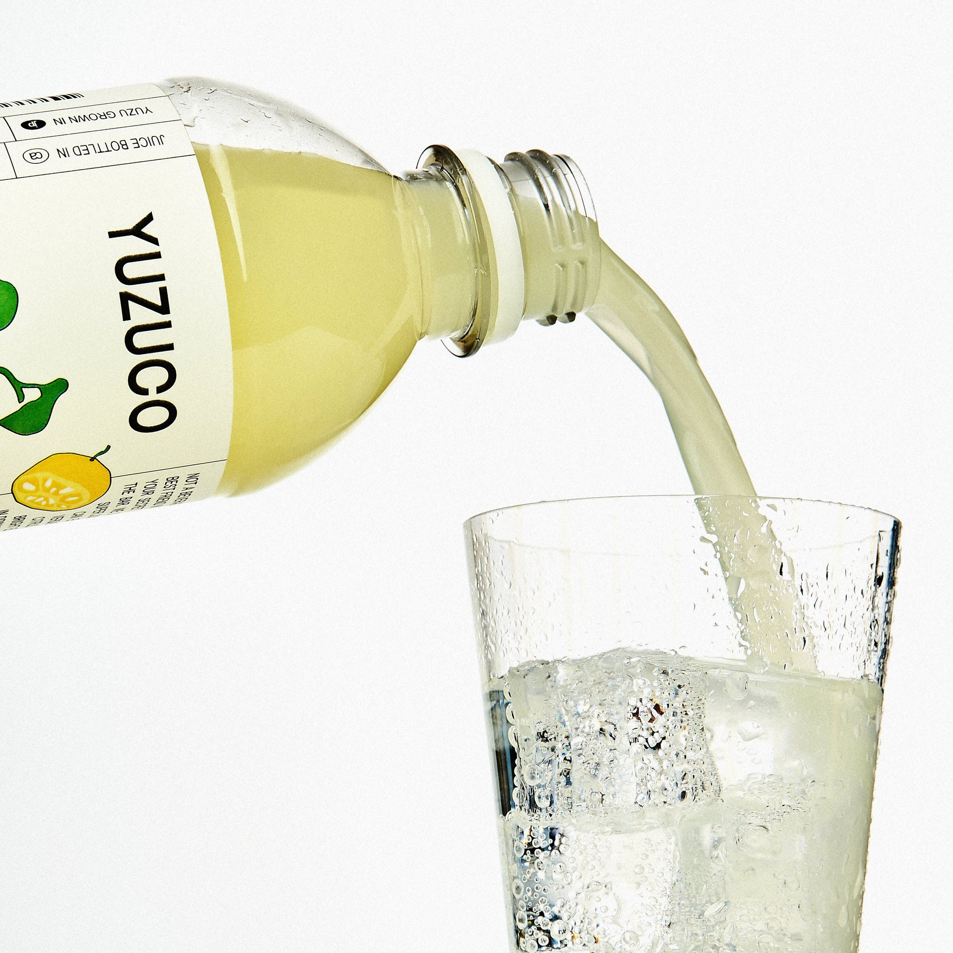 YUZUCO | Premium, Cold-Pressed Japanese Yuzu Juice | Bottled in CA