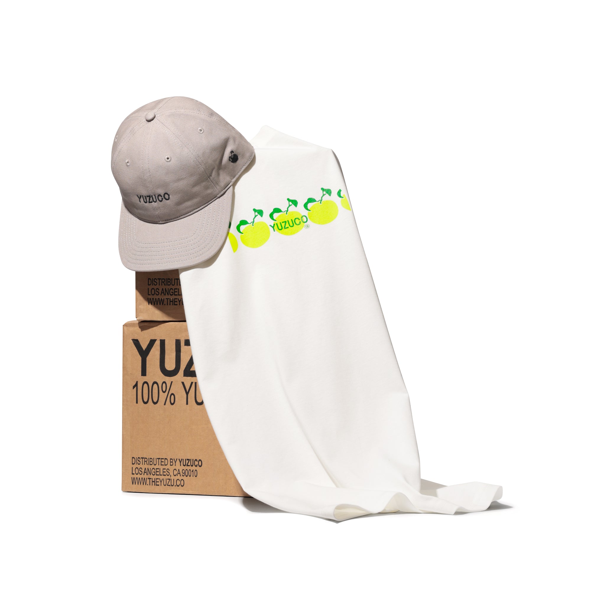 Yuzu Hat 01