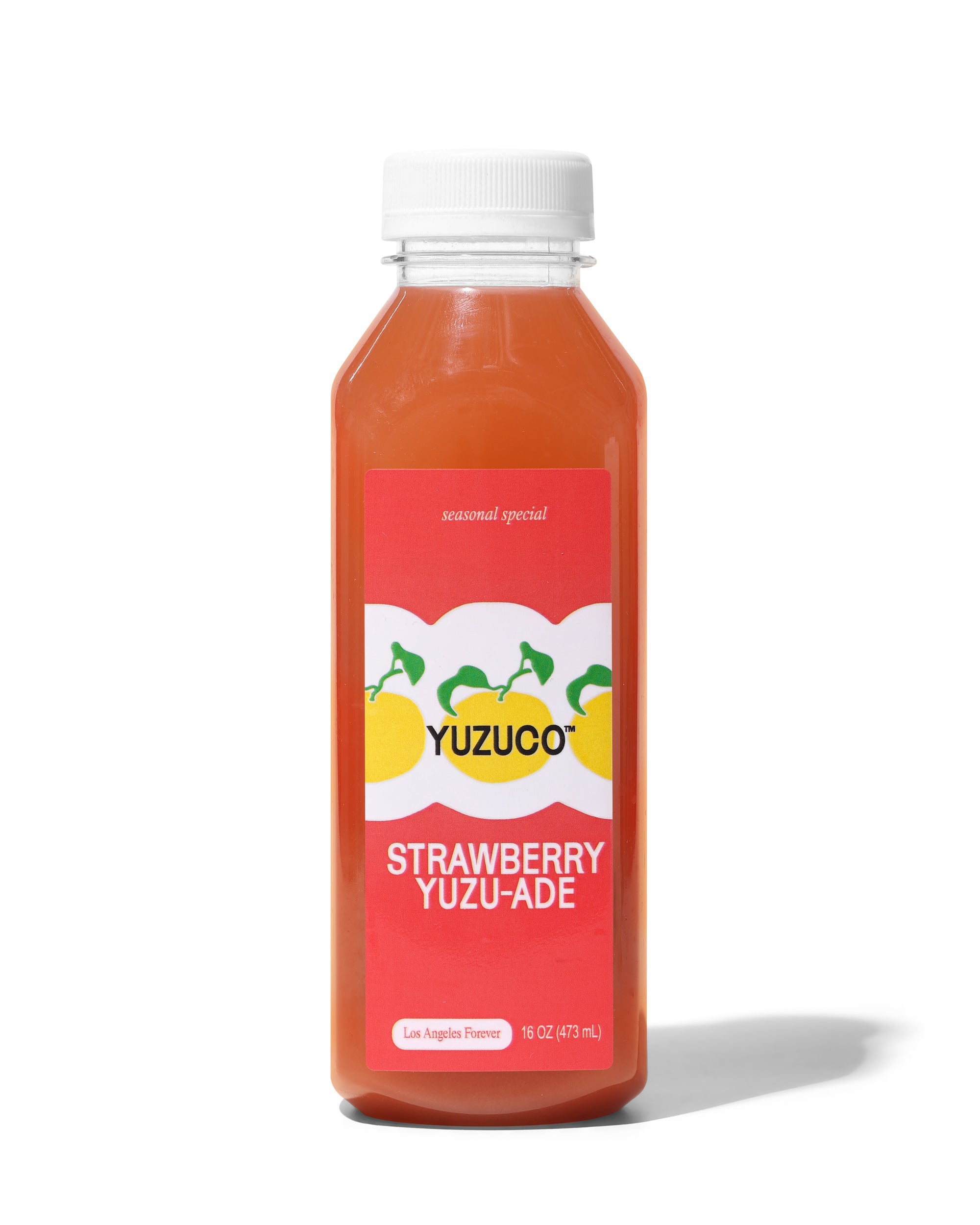 Strawberry Yuzu-Ade (12pk)